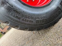 Fendt 208 Vario TMS 3.481 uur!