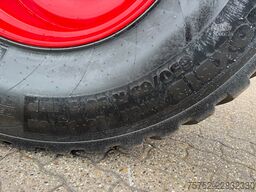 Fendt 208 Vario TMS 3.481 uur!