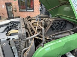 Fendt 208 Vario TMS 3.481 uur!