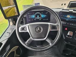 MERCEDES-BENZ ACTROS 1853 LS GIGA,durabright