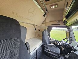 MERCEDES-BENZ ACTROS 1853 LS GIGA,durabright