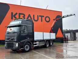 Volvo FH 16 580 6x2 PK 12.501 YEAR 2018 / RETARDER / ...