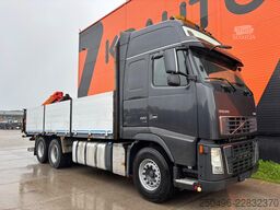 Volvo FH 16 580 6x2 PK 12.501 YEAR 2018 / RETARDER / ...