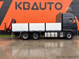 Volvo FH 16 580 6x2 PK 12.501 YEAR 2018 / RETARDER / ...