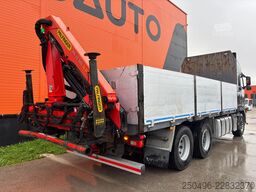 Volvo FH 16 580 6x2 PK 12.501 YEAR 2018 / RETARDER / ...