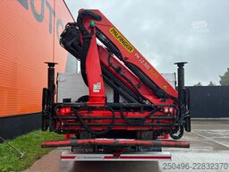 Volvo FH 16 580 6x2 PK 12.501 YEAR 2018 / RETARDER / ...