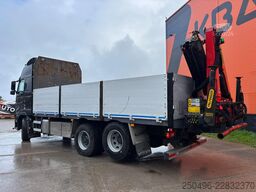 Volvo FH 16 580 6x2 PK 12.501 YEAR 2018 / RETARDER / ...