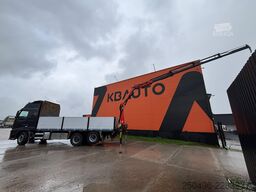 Volvo FH 16 580 6x2 PK 12.501 YEAR 2018 / RETARDER / ...