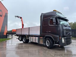 Volvo FH 16 580 6x2 PK 12.501 YEAR 2018 / RETARDER / ...