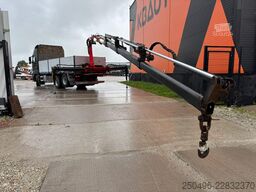 Volvo FH 16 580 6x2 PK 12.501 YEAR 2018 / RETARDER / ...