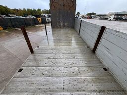 Volvo FH 16 580 6x2 PK 12.501 YEAR 2018 / RETARDER / ...