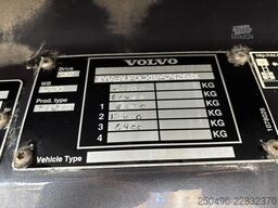 Volvo FH 16 580 6x2 PK 12.501 YEAR 2018 / RETARDER / ...
