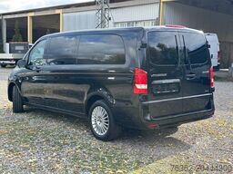 Mercedes-Benz Vito Tou 114 4x4 Extralang 9Sitze 2xKlim