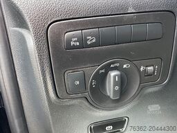 Mercedes-Benz Vito Tou 114 4x4 Extralang 9Sitze 2xKlim