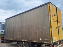 Ackermann 2 Achser Plane Spriegel