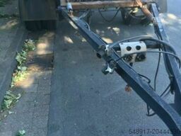 Meiller K18 ZL5,0 Deutsches Fahrzeug