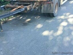 Meiller K18 ZL5,0 Deutsches Fahrzeug