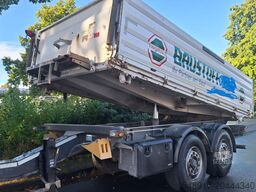 Schwarzmüller 3 Seiten Kipper Tandemanhänger