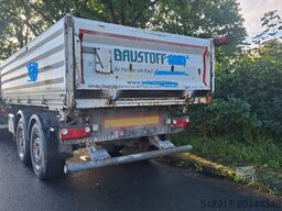 Schwarzmüller 3 Seiten Kipper Tandemanhänger