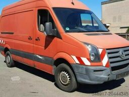 Volkswagen Crafter Lang/Hoch Klima AHK