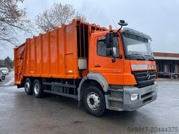 Mercedes-Benz 2629 Axor Haller/Aufbau+Zoeller/Schüttung