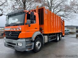 Mercedes-Benz 2629 Axor Haller/Aufbau+Zoeller/Schüttung
