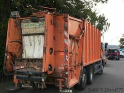 Mercedes-Benz 2629 Axor Haller/Aufbau+Zoeller/Schüttung
