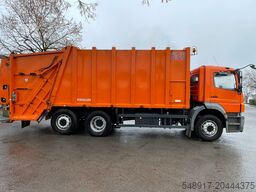 Mercedes-Benz 2629 Axor Haller/Aufbau+Zoeller/Schüttung