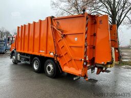 Mercedes-Benz 2629 Axor Haller/Aufbau+Zoeller/Schüttung