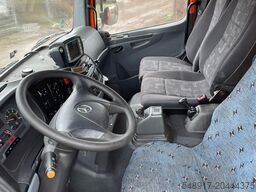 Mercedes-Benz 2629 Axor Haller/Aufbau+Zoeller/Schüttung