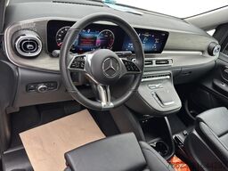 Mercedes-Benz V 250 d AVANTGARDE  Standheizung,LED,7-Sitzer