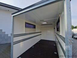 ANHÄNGERWIRTZ Heckrampe Fenster Seitentür 360x180x190c