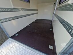 ANHÄNGERWIRTZ Heckrampe Fenster Seitentür 360x180x190c