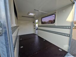 ANHÄNGERWIRTZ Heckrampe Fenster Seitentür 360x180x190c