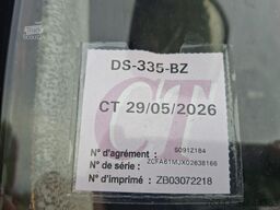 IVECO EUROCARGO ML 160E25 - E6 - FRIGO/CONGEL