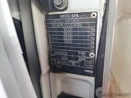 IVECO EUROCARGO ML 160E25 - E6 - FRIGO/CONGEL