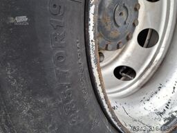 IVECO EUROCARGO ML 160E25 - E6 - FRIGO/CONGEL