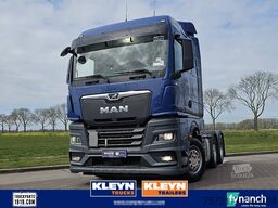 M.A.N. 26.470 TGX TG3 GM 6X2/2 BLS