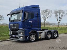M.A.N. 26.470 TGX TG3 GM 6X2/2 BLS