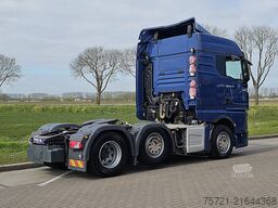 M.A.N. 26.470 TGX TG3 GM 6X2/2 BLS