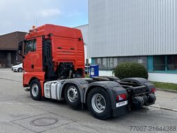 man GX 26.440 6x2/4 BLS Lift/Lenk Intarder