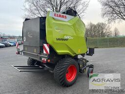 Claas VARIANT 580 RC TREND
