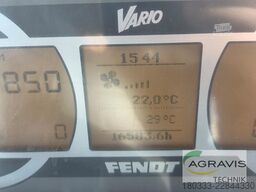 Fendt 828 VARIO SCR