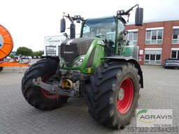 Fendt 720 VARIO S4