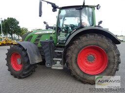 Fendt 720 VARIO S4