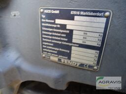 Fendt 720 VARIO S4