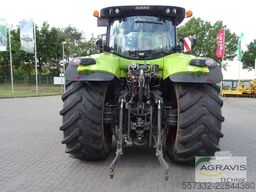 Claas AXION 830 CMATIC CEBIS