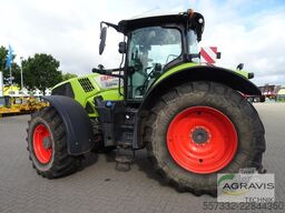 Claas AXION 830 CMATIC CEBIS