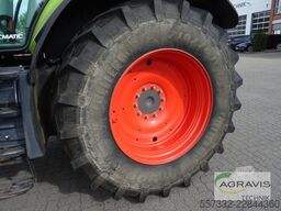 Claas AXION 830 CMATIC CEBIS