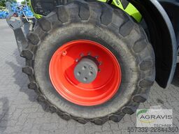 Claas AXION 830 CMATIC CEBIS